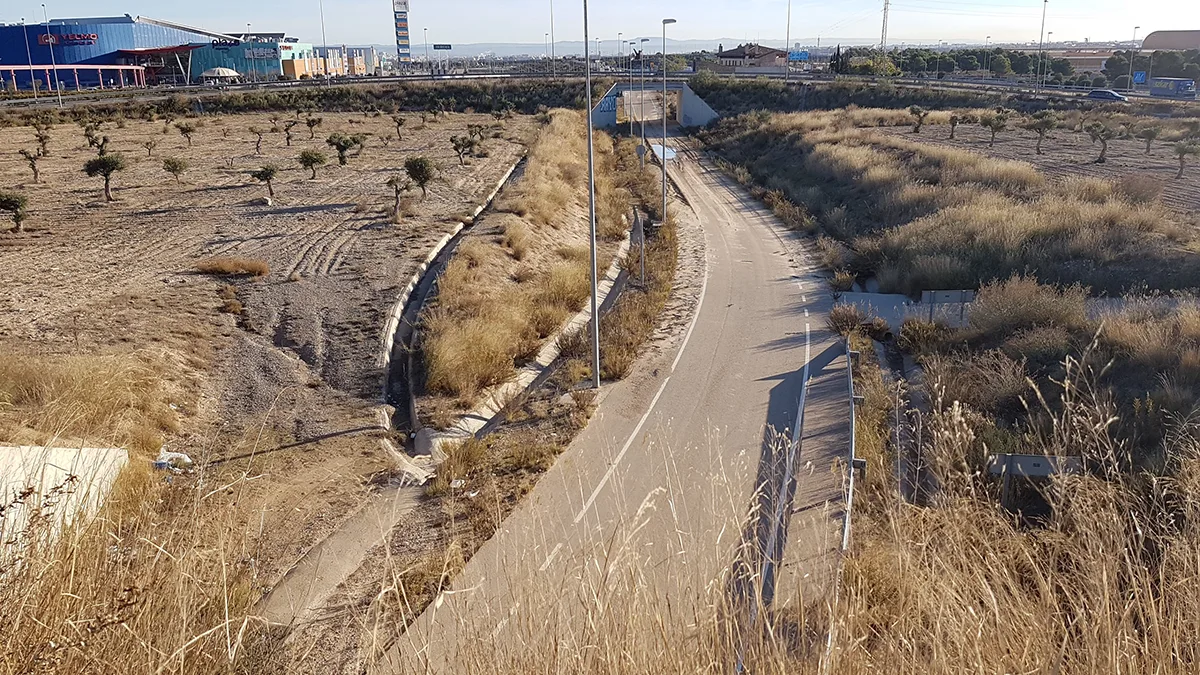 5. proyecto de drenaje y estabilización de taludes de vial en plaza 3