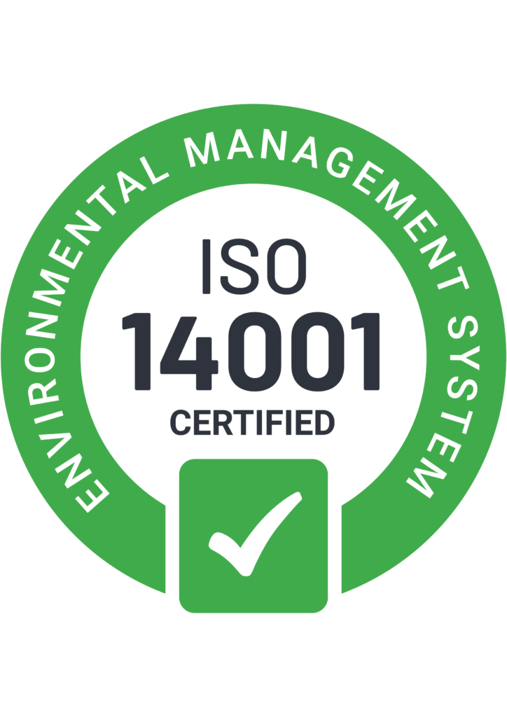 Inicio sello iso 14001