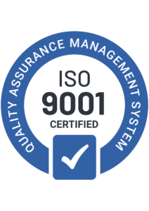 Distribuidor Topcon sello iso 9001